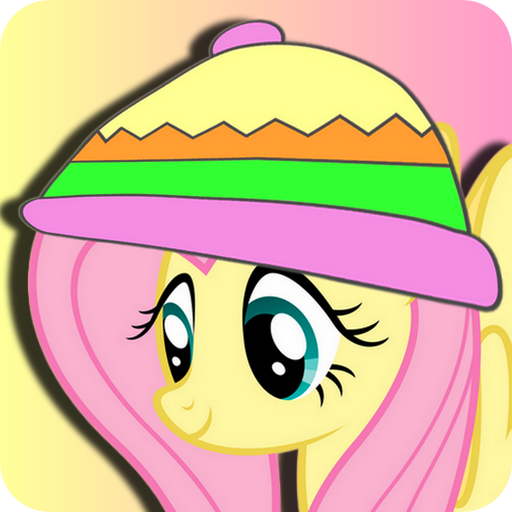 Find Fluttershy For Kids Apk
