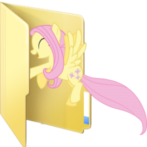 Fluttershy Icon