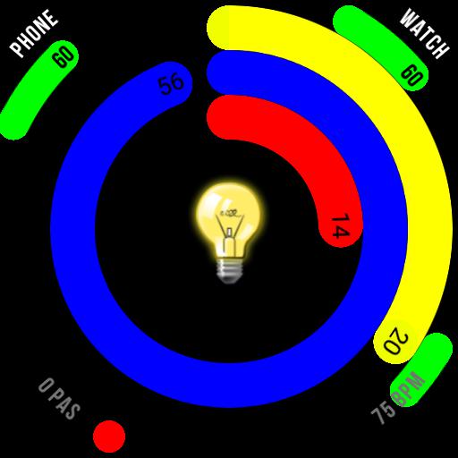 Flux Capacitor For G Watch