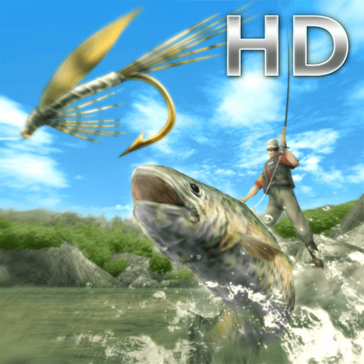 Fly Fishing Hd Premium