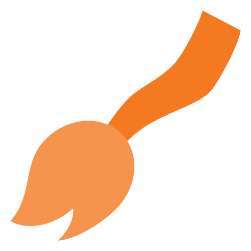 Holyday, Halloween, Witch, Broom, Stick, Fly Icon Free