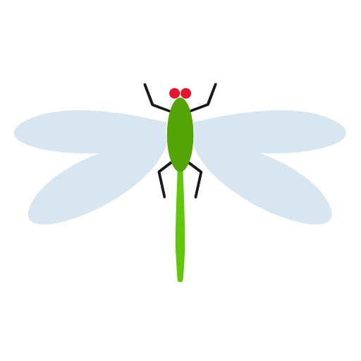 Insects, Insect, Dragon Fly Icon Free Of Insects Flat Icons