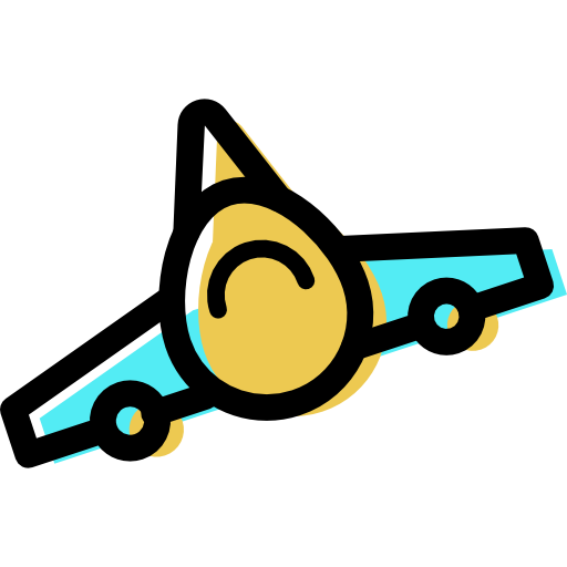Airplane Icons Free Download