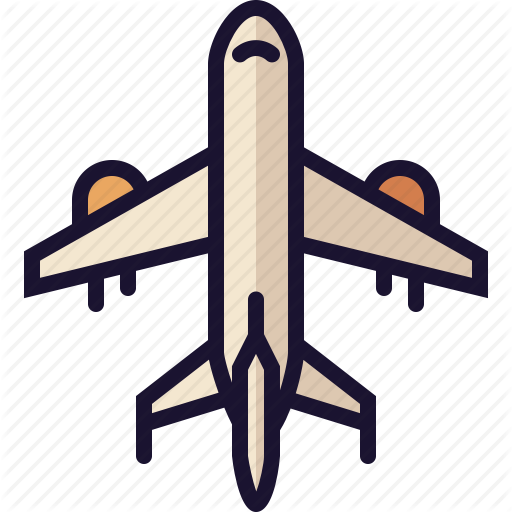 Flight, Flying, Plane, Up Icon