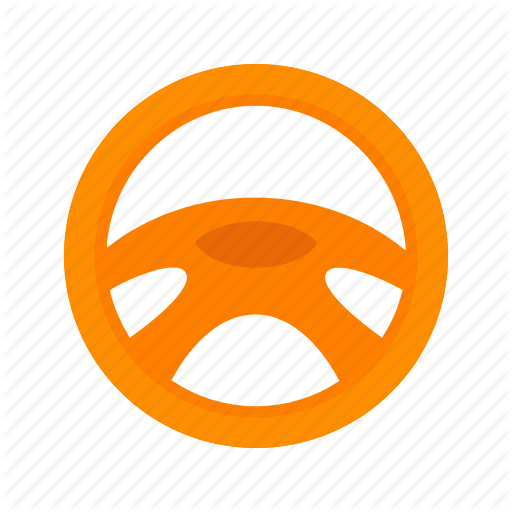 Auto, Automobile, Car, Control, Object, Steering, Wheel Icon