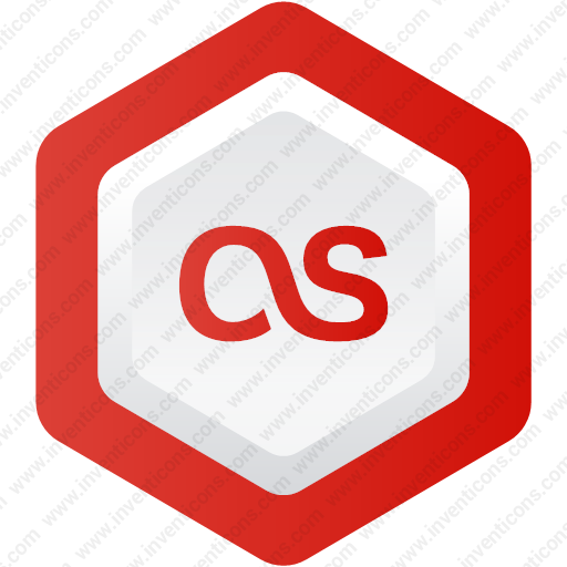 Download Circles,last Fm,line,music,neon,radio,social Icon