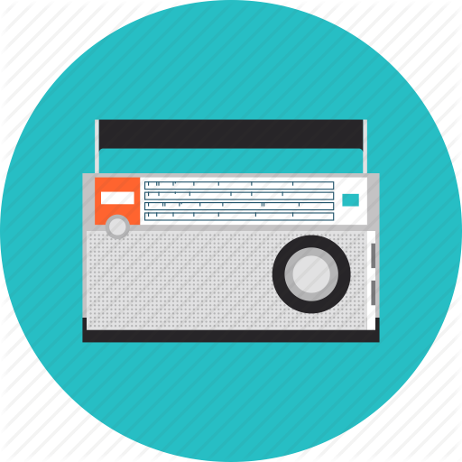 Size Radio Fm Icon