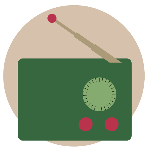 Trasistor, Radio, Fm, Vintage, Music Icon