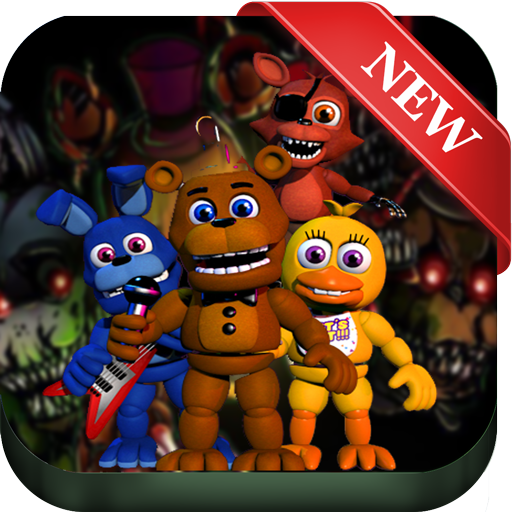 New Fnaf World Tips Fnaf World Apk