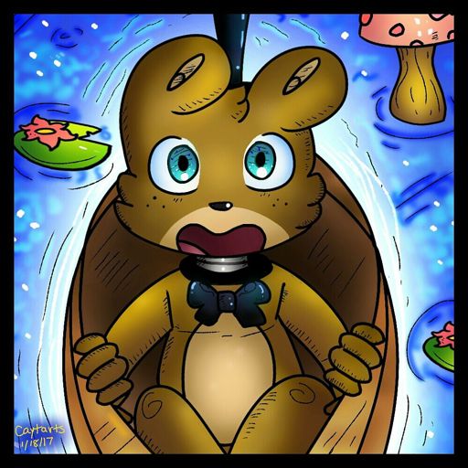 Caytarts Five Nights At Freddy's Amino