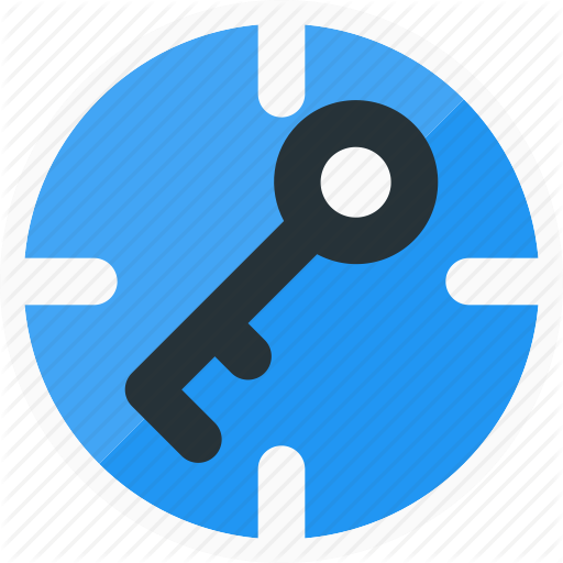 Aim, Focus, Key, Keyword, Purpose, Success, Target Icon