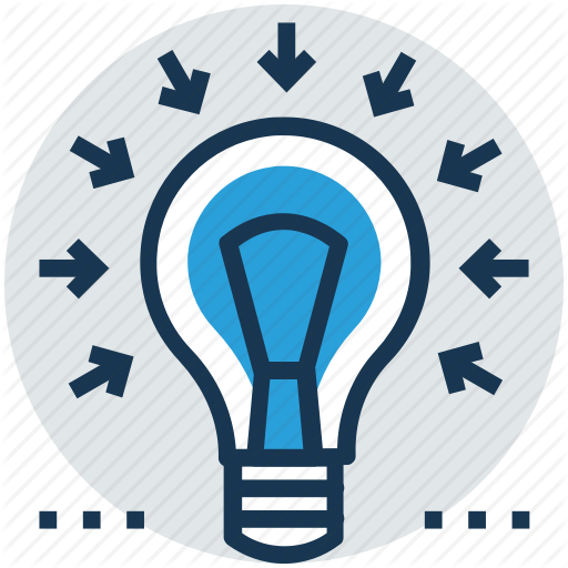 Attention, Concentration, Concern, Focal Point, Focus Icon