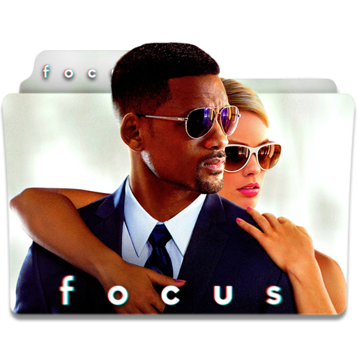 Focus Folder Icon