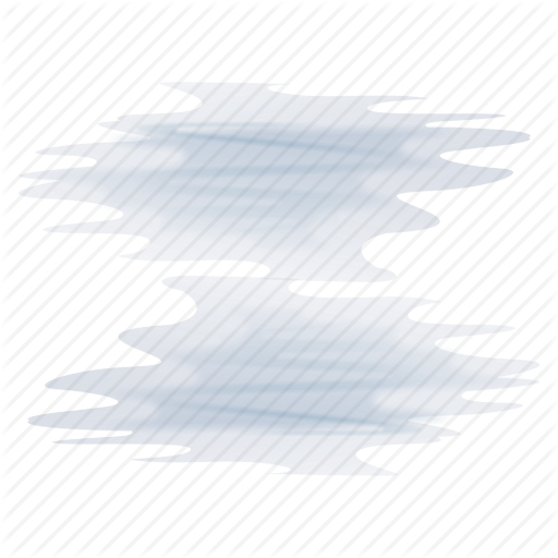 Fog, Foggy, Strong Icon