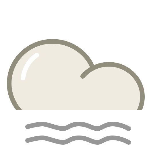 Light Fog Icon