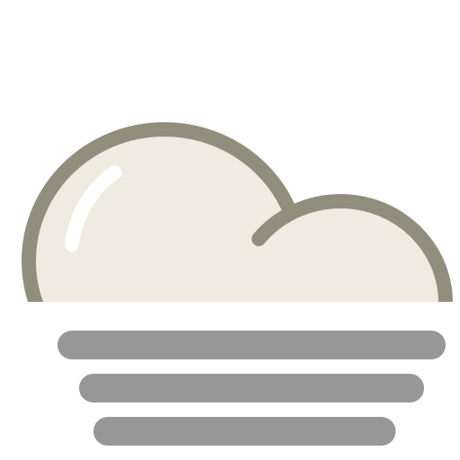 Fog, Weather Icon Free Of Lovely Weather Part