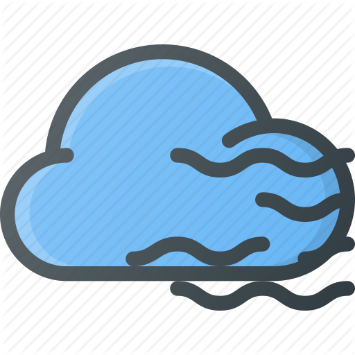 Fog Weather Icon at GetDrawings | Free download