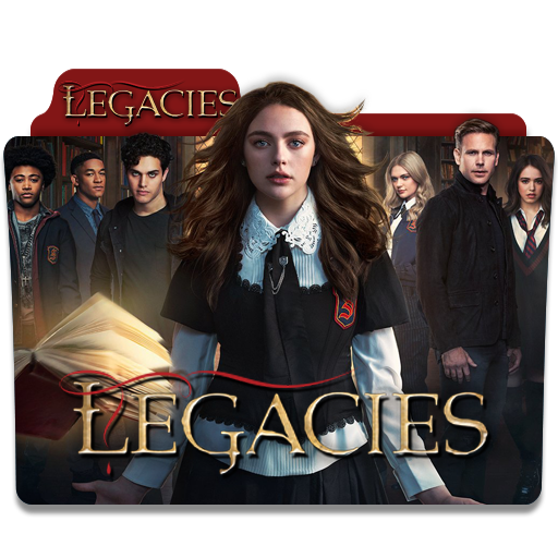 Legacies Folder Icon