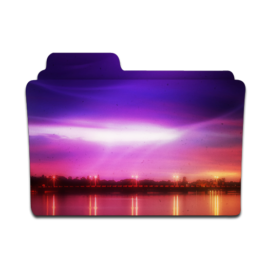 Boardwalk Folder Icon Free Download As Png And Icon Easy