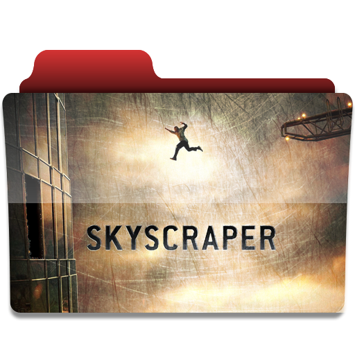 Skyscraper Folder Icon
