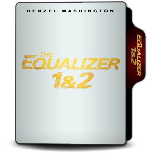 The Equalizer Collection Folder Icon