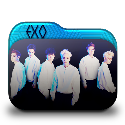 Exo Folder Icon Pack