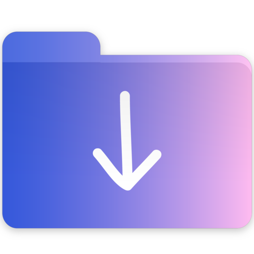 Download, Folder Icon Free Of Gradient Folders