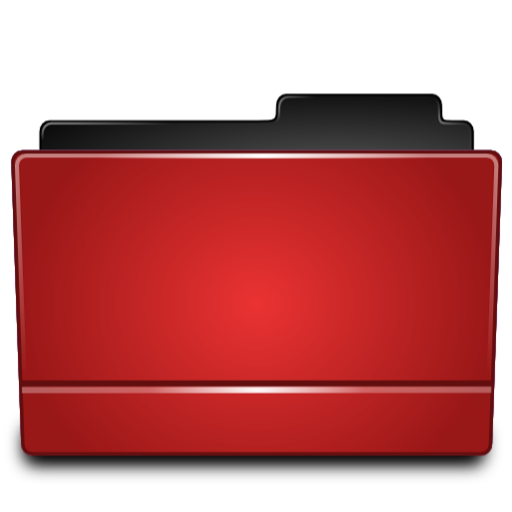 Folder Red Icon Free Download As Png And Icon Easy