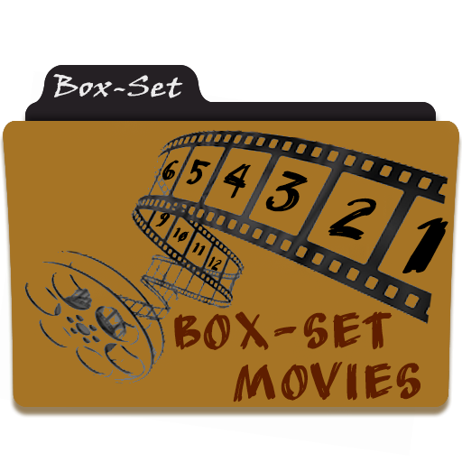 Boxset Folder Icon