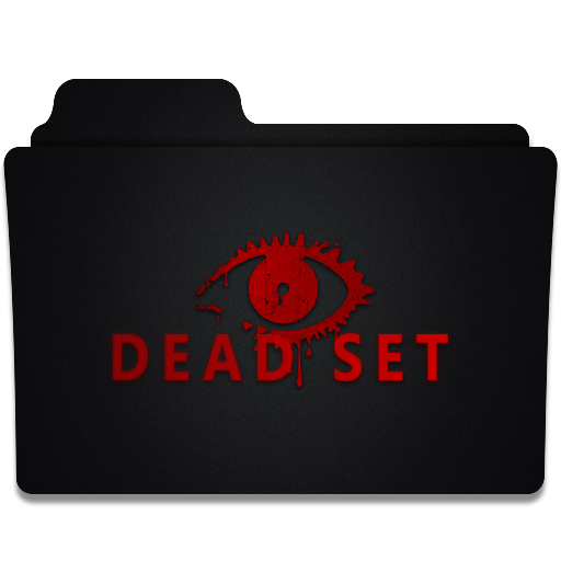 Dead Set Icon Folder