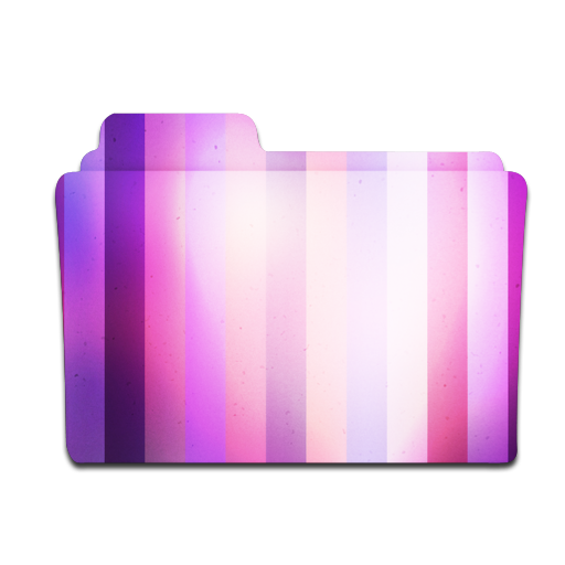 Purplevelvet Folder Icon Free Search Download As Png