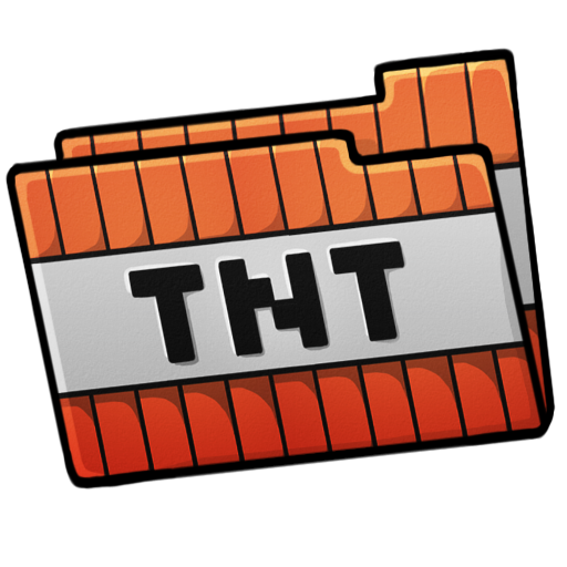 Tnt, Folder Icon