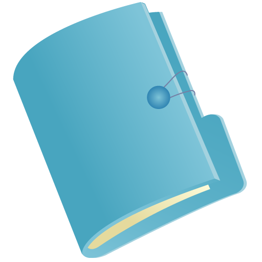 Color Folder Icon Free Vector
