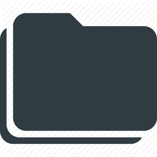 Directory, Folder, Folders, Stack Icon