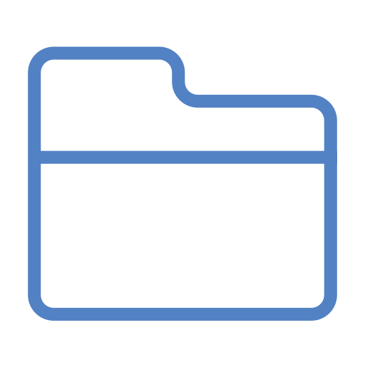 Folder Icon Png And Vector For Free Download