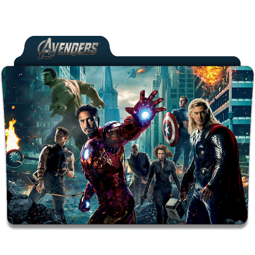 Folder Icons Wonder Woman