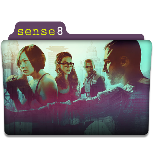 Sense Tv Web Series Folder Icon