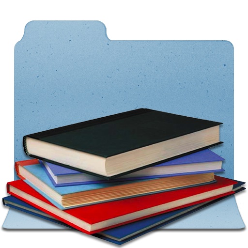 Windows Folder Icons Books