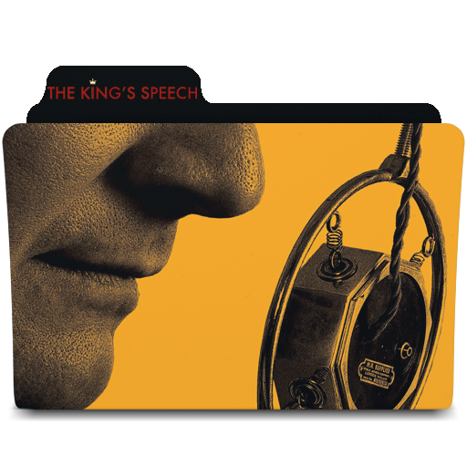 The King's Speech Folder
