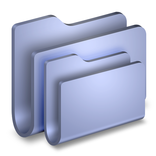 Folder, Folders, Multiple Icon