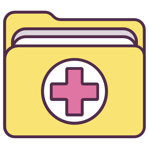 Medical, Archive, Folder Icon Free Of Medicine Icons