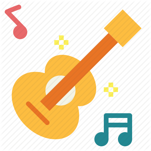 Acoustic, Folk, Instrument, Music, Musical, String Icon