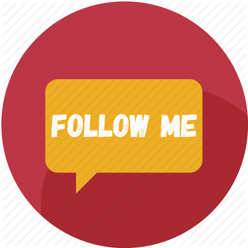 Chat, Follow, Follow Me, Message, Notification, Social, Twitter Icon