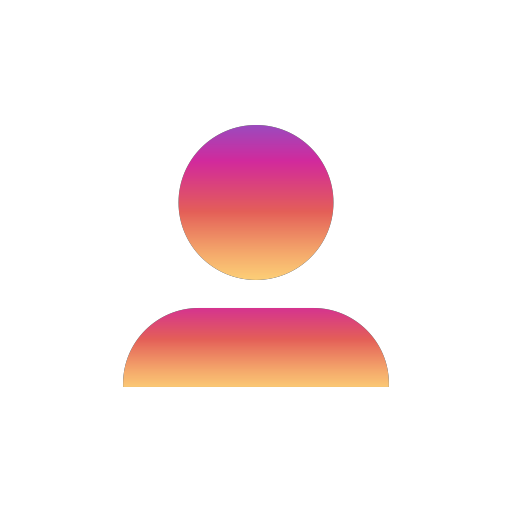 Person, Follow, Instagram, Profile Icon