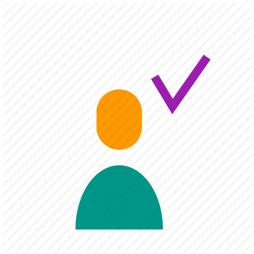 Accepted, Follow, Follower, Friend, New, Profile, Request Icon