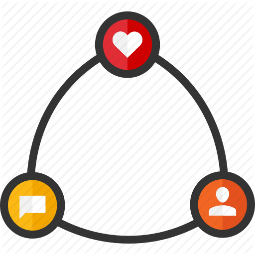 Comment, Follower, Heart, Instagram, Motivation, People, Share Icon