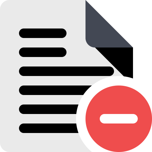 Fontawesome Remove, Remove, Ticket Icon With Png And Vector Format