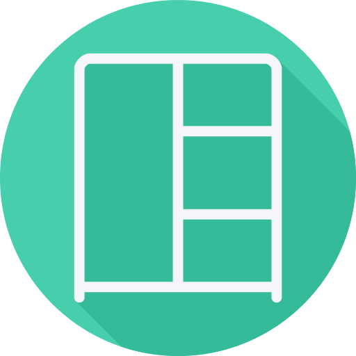 Elegant Closet Png Icon