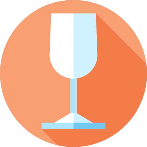 Elegant Cocktail Png Icon