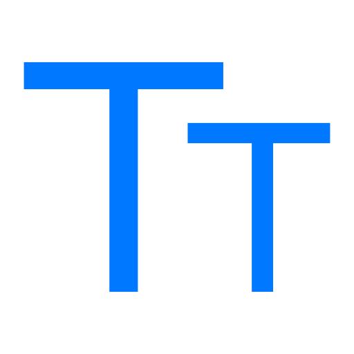 Transpanrent Fonts Icons, Download Free Png And Vector Icons